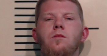 THOMPSON, RONNIE LEE | 2017-05-30 Parker County, Texas Booking