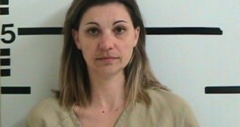 NICHOLS, KRISTY GLENN | 2017-05-30 Kerr County, Texas Booking
