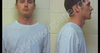 CALKINS ANTHONY WILLIAM | 2017-03-31 17:51:25 Craven County, North Carolina Booking