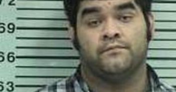 JOSE ROSAS | 2017-05-30 10:47:00 Hood County, Texas Booking