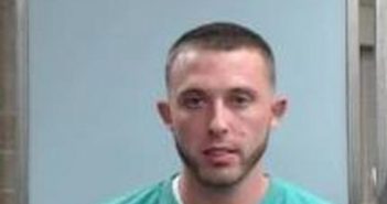 COREY EVANS | 2017-05-30 15:32:00 Fayette County, Kentucky Booking