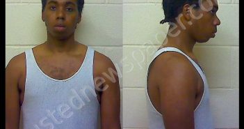 CAMELUS MATTHEW WARREN | 2017-03-31 17:25:33 Craven County, North Carolina Booking