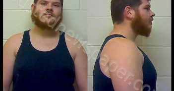 MASSENGILL ANTHONY FRANK | 2017-03-31 21:00:39 Craven County, North Carolina Booking