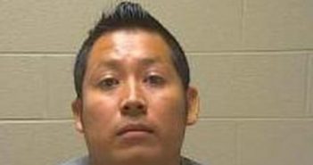 OSMAR ZARATE | 2017-05-30 17:06:00 Coffee County, Tennessee Booking