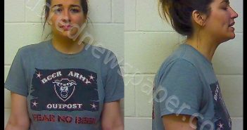 HUGHES RUSHANNA CEMILE | 2017-04-01 21:01:50 Craven County, North Carolina Booking