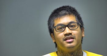DALVIN KENNETH KANN | 2017-05-31 Isabella County, Michigan Booking