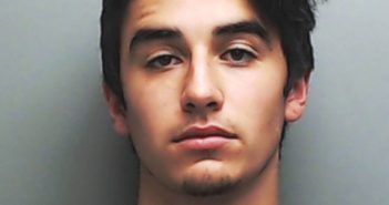 OLIVO, ROMAN BINGAMAN | 2017-05-31 Hays County, Texas Booking