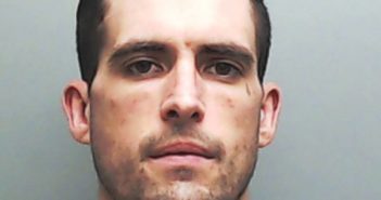 WILLIAMS, DUSTAN ALEXANDER | 2017-05-31 Hays County, Texas Booking