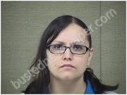 HADDOCK, ASHLEY | 2017-05-31 Harnett County, North Carolina Booking