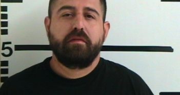RODRIGUEZ, VICTOR, JR. | 2017-05-31 Kerr County, Texas Booking