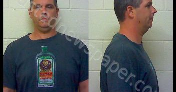 WILLIAMS CHAD BRANDON-LEO | 2017-04-01 16:59:39 Craven County, North Carolina Booking
