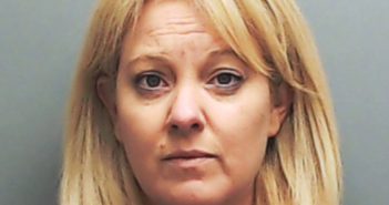 ADAIR, LAURA JEANNE | 2017-05-31 Hays County, Texas Booking