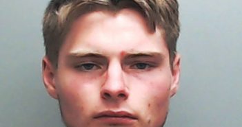 FINE, COLE MICHEAL | 2017-05-31 Hays County, Texas Booking