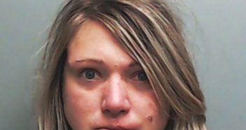 KRAUSKOPF, WHITNEY MARIE | 2017-05-31 Hays County, Texas Booking