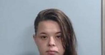 FILISHA SMITH | 2017-05-31 01:59:00 Fayette County, Kentucky Booking