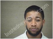 MCKOY, MONQUAVIS | 2017-06-01 Harnett County, North Carolina Booking