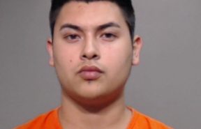 SANDOVAL, ZHZEBYSTYNE | 2017-06-01 Hidalgo County, Texas Booking