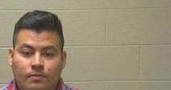 PEDRO BARRAGAN | 2017-06-01 18:12:00 Coffee County, Tennessee Booking