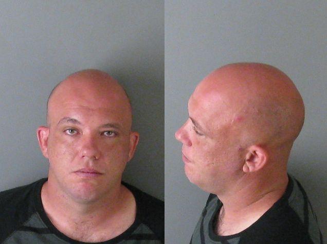 HOYLE, DUSTIN RAY #, Gaston County, North Carolina - 2017-06-01 11:13:00