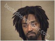 KNIGHT, JARREL | 2017-06-01 Harnett County, North Carolina Booking