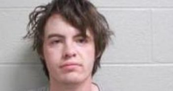 CHRISTOPHER LEVI | 2017-06-01 16:10:00 Lincoln County, Tennessee Booking