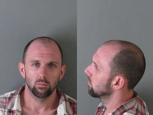 GARLAND, JUSTIN LEE #, Gaston County, North Carolina - 2017-06-01 18:22:00