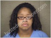 WALDEN, ALISA | 2017-06-01 Harnett County, North Carolina Booking