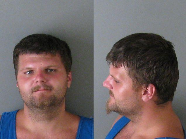 KING, BRANDON LEE #, Gaston County, North Carolina - 2017-06-01 11:34:00