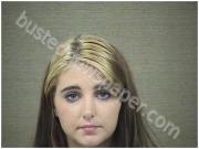 PERRY, KAITLYN | 2017-06-01 Harnett County, North Carolina Booking