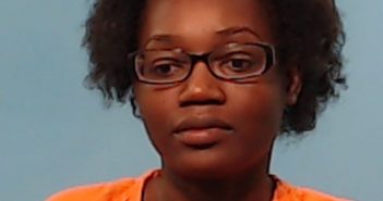 DESIR, CHEDELINE | 2017-06-02 Brazoria County, Texas Booking