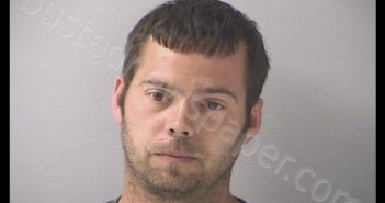 SCOTT, ZACHARY ELI | 2017-06-02 16:22:00 Butler County, Ohio Booking