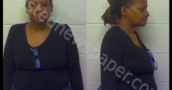 MILLER HENRIETTA JERMONA | 2017-04-03 10:36:05 Craven County, North Carolina Booking