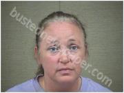 TIESLER, LESLIE | 2017-06-02 Harnett County, North Carolina Booking