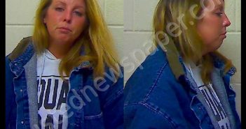 LAHOCKI ASHLEE NICOLE | 2017-04-03 03:20:02 Craven County, North Carolina Booking