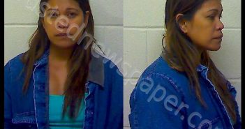 MCCABE JACELYN LAVYON | 2017-04-03 02:14:18 Craven County, North Carolina Booking