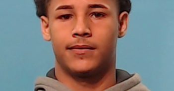 HOLMES, LELIJAH WAYNE | 2017-06-02 Brazoria County, Texas Booking