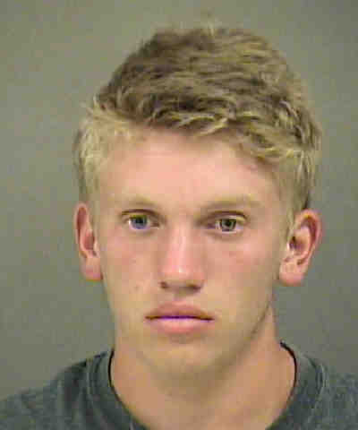 PATTERSON, ROBERT WILLIAM #, Mecklenburg County, North Carolina - 2017-06-02 19:25:00