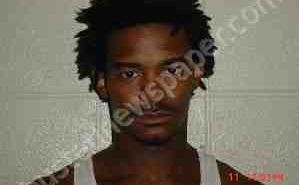 RAINES, DEQUINCY | 2017-06-03 Harnett County, North Carolina Booking