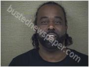 HICKS, MARLON | 2017-06-03 Harnett County, North Carolina Booking