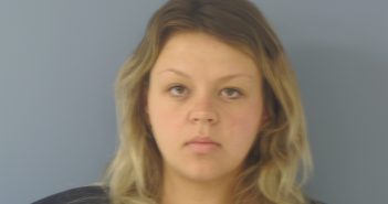 CARRASCO, ASHLEY NICOLE | 2017-06-04 Andrews County, Texas Booking