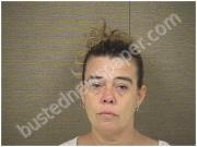 ELLIOTT, PAMELA | 2017-06-04 Harnett County, North Carolina Booking
