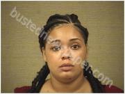 MATOS, ALEXANDRA | 2017-06-04 Harnett County, North Carolina Booking