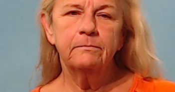 OUSLEY, MARTHA | 2017-06-04 Brazoria County, Texas Booking
