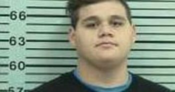 BRANDON PANTOJA | 2017-06-04 00:21:00 Hood County, Texas Booking