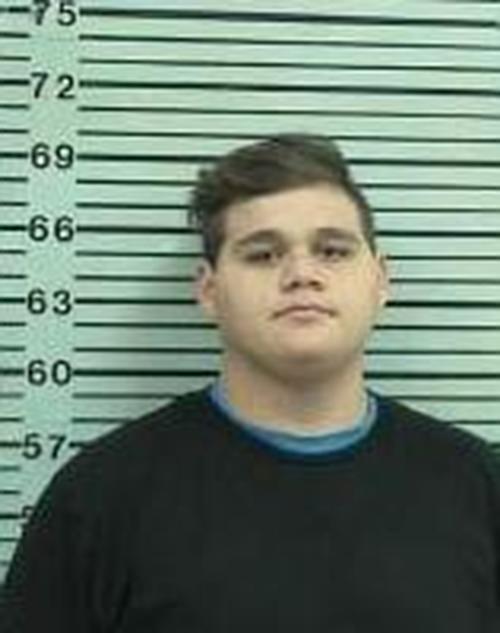 BRANDON PANTOJA #, Hood County, Texas - 2017-06-04 00:21:00