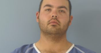 RITCHERSON, TREVOR WADE | 2017-06-04 Andrews County, Texas Booking