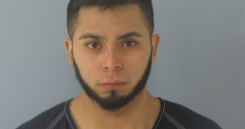 MACHARIGUI-PARRA, GERMAN ESTEBAN | 2017-06-05 Andrews County, Texas Booking