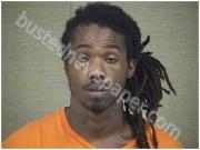 FARMER, CHACOREY | 2017-06-05 Harnett County, North Carolina Booking