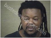 ELLIS, TYRONE | 2017-06-05 Harnett County, North Carolina Booking
