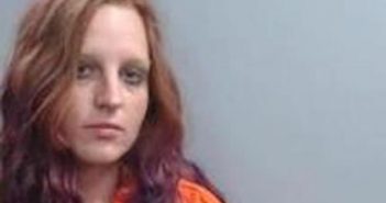 STEPHANIE WOODS | 2017-06-05 05:25:00 Fayette County, Kentucky Booking